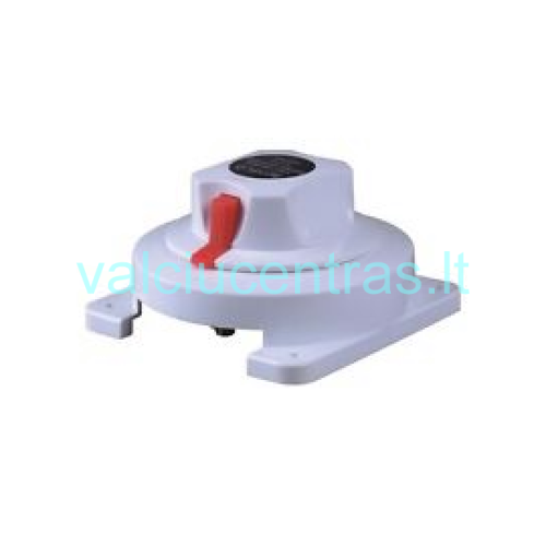 Akumuliatoriaus jungiklis